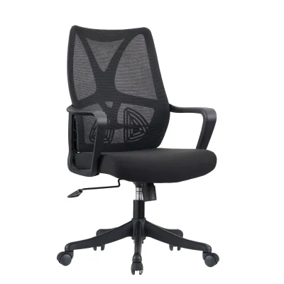 Best Price Ergonomic Design Full Mesh Chair High Back Executive Office Chair Passed BIFMA Standard