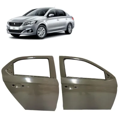 High Quality Replacement Car Front Rear Door for Peugeot 301
