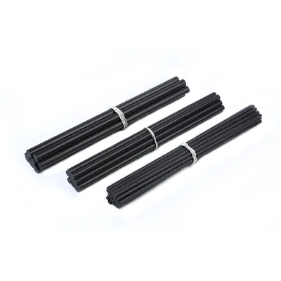 High Strength Light Weight 4mm Diameter PULTRUDED Carbon Fiber Rods for Aircraft Model Reinforcement Factory Direct Sales