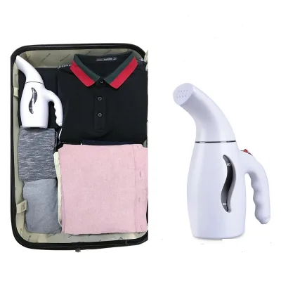 Handheld Garment Steamer Home Electric Steam Cleaner Portable Clothes Wrinkle Removal Mini Travel Garment Steamer