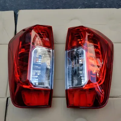Auto Lighting System Rear Tail Light Plastic 26555-5R60A 26550-5R60A for Kicks 2017