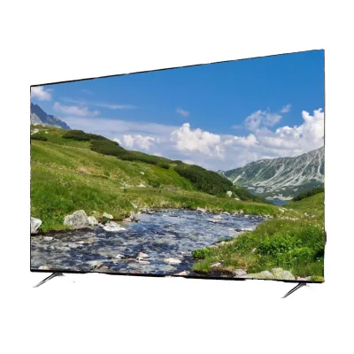 Ultra Thin Frameless High-definition Smart TV 55-85 Inch LED Smart TV Hotel TV High-definition TV Local Android 13 Smart TV