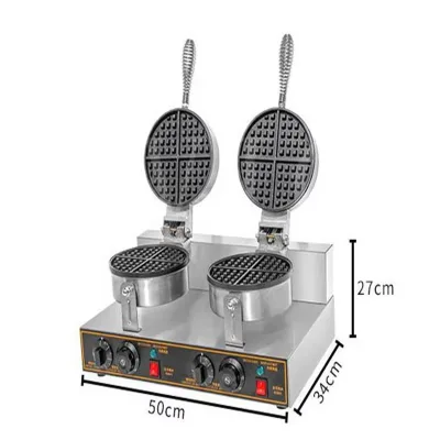 Waffle Maker Waffle