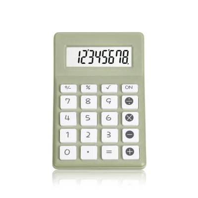 Cross Border Science Calculator Cute Students Use Financial Accounting Special Desktop Calculator
