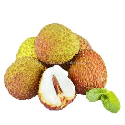 Wholesale Premium Fresh Litchi Plump Translucent Pulp Fresh Fruit for Global Fruit Distributors
