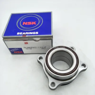 New OEM NissanCaravan Wheel Hub Bearing Assembly 51KWH01 Chrome Steel Grease Lubricated ABEC Precision Low Noise Long Life
