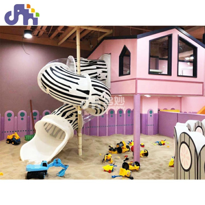 Fashion Design Good Quality Children Playground Equipment Indoor Soft Play Amusement Park Product