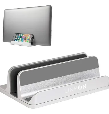 Hot Selling Adjustable Aluminum Stand Holder for Laptop Macbook PC and Mobile
