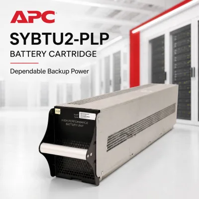 APC SYBTU2-PLP 9Ah Battery Unit for Symmetra PX UPS Genuine in Stock