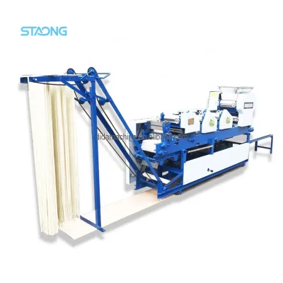 Wholesale Prices High Quality Noodles Equipment Multifunctional Noodle Making Machine Ramen Noodles Production Line