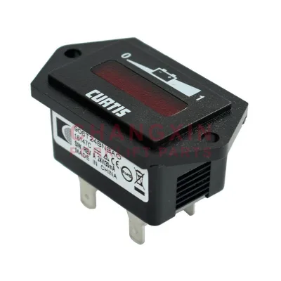 Curtis 12v Battery Level Tester Battery Charge Indicator
