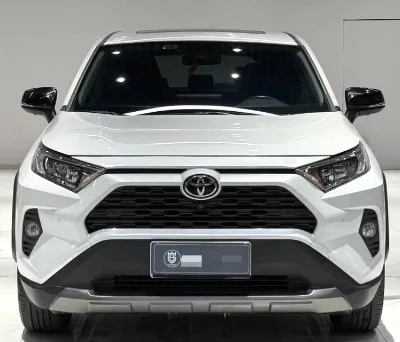 2022 Used SUV 2.0 CVT 4WD Fashion Plus Edition Turbo 1-25000 Miles Mileage Made China Good Condition Good Condition Less Price