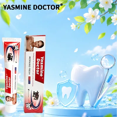 NHA Good Quality OEM ODM Sensitive Teeth Whitening Professional Daily Hygiene Program