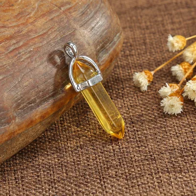"Chakra Alignment Pendant for Balance, Clarity, and Meditation"