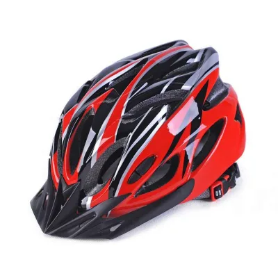 Factory Prices, Manufacturer Direct Sales, High-quality Bicycle Helmets, Adult Men's and Women's Colorful Bicycle Helmets