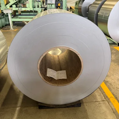 Electrolytic Tinplate Steel Sheets Tinplate Th620 Tinplate Yellow Electrolytic Tinplate Prime 0.27 Tinplate T3
