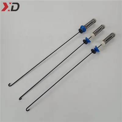W10247710 Washer Suspension Rod Kit Includes 4 Rods, 4 Bushings, 4 Balls Replaces