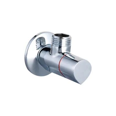Factory Direct Sale Angle Valve  Handle Brass Angle Valve High Quality Accessories