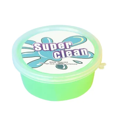 Wholesale Magic Glue Universal Dust Cleaner Gap Dust Removal Cleaning Gel Laptop Keyboard Cleaning Slime
