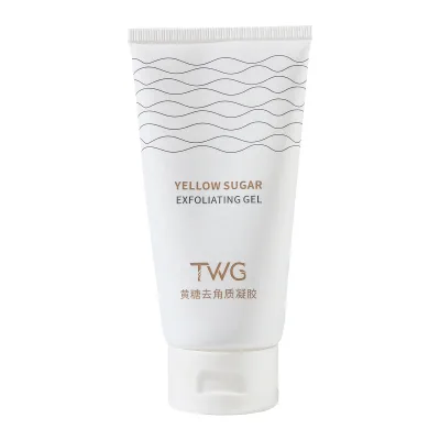 Deep Cleanse Pores Mildly Moisturize Whiten and Rejuvenate Skin Exfoliate Gel