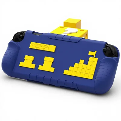 Applicable to for Switch 2 New NS2 Game Console Liquid Silicone Protective Case