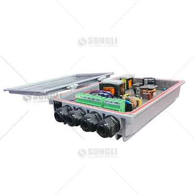 Waterproof Outdoor  5g Micro Power Supply AC to DC Outdoor Power Module 1000W Telecom Power 1200w 2000w