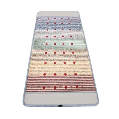 Advanced Healthyline Bio Pemf Health Care Therapy Infrared Magnetic Medi Crystal Rich Way Crystal Marttress