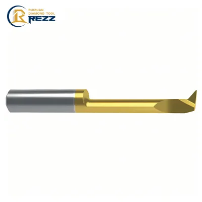 RUIZUAN OEM/ODM MTR Lathe Tool Small Diameter Boring Cutter Solid Carbide Boring bar Micro Boring Tool