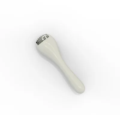 Skin Care Massage Tool Anti-Wrinkle Removal Eye Feature Whitening Derma Rolling System for Face Acupoint Acupuncture Design