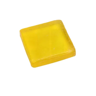 Customized logo Transparent Yellow Soap Different Types of Soap Hotel Disposable Mini Soap