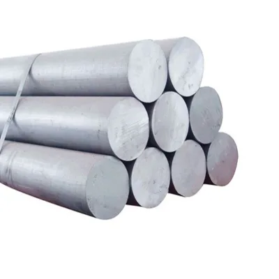 Factory Direct 6061-T6 6063-T5 Aluminum Round Bar T6 Temper ISO9001 CE Custom Cutting for Auto Mold Machinery Parts