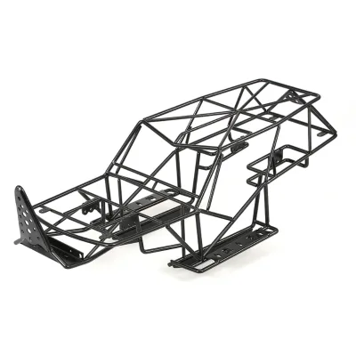 RC Car Metal Roll Cage Chassis Frame Body for 1/10 Axial Wraith AX90018 90020 RC Car Rock DIY Crawler Racer Cars