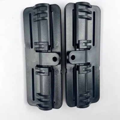 Tactical Vest Quick Release Buckle Slider MOLLE Strip Module Strip Buckle Plate Carrier Armor Rapid Open Connector