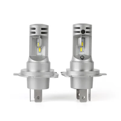 Wide Voltage and Play Non-polarity H4 Led Headlight