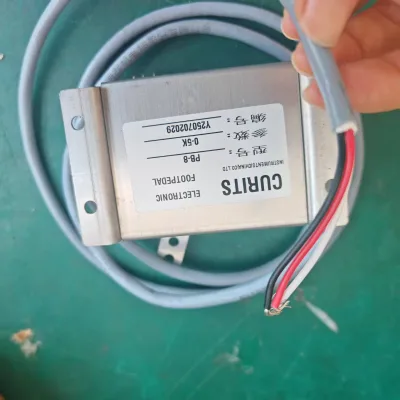 Pb-8 Accelerator High Quality 0-5k for Golf Cart Club Car Electric Vehicle