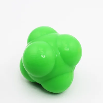 Hot Sale Hexagonal Reaction Ball Towards Training Improvement of Coordination Reactions Training Sport