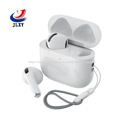 TWS earbuds Bluetooth wireless earphones in-ear earphones Custom Logo Custom Packaging