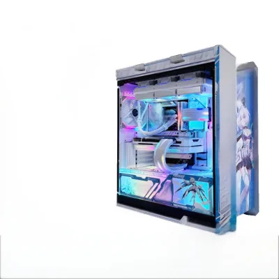 Diy Gaming Computer Host I5 I7 I9 13th CPU Gaming Computer 13900KS 13900K 13700KF 13600KF Customized DIY Assembly Host