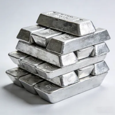 High Purity Zamak Zinc Ingot #2/#3/#5 99.995 Customized Eco-Friendly Zinc Ingot