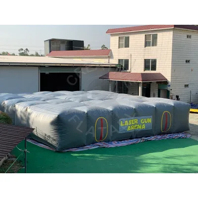 Laser Tag Inflatable Laser Maze for Sale