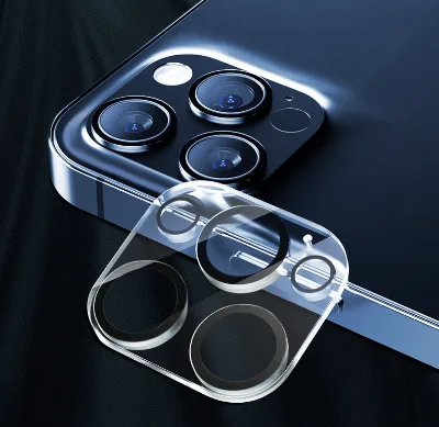 Camera Lens Protector Glass Film Back Camera Screen Lens Protector Film for iPhone Camera Lens Protector