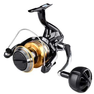 Wholesale Original Socorro SW Saltwater Spinning Reel 5000 6000 8000 10000 Applicable to Jigging