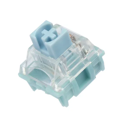 TTC Switch Original 35 Pieces TTC Mechanical Switch Set Mechanical Keyboard Golden Supplier Mechanical Keyboard Linear Switch