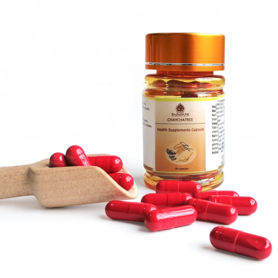 Hot Selling Natural Herbal Effective Private Super Herbal Supplement 30 Capsules