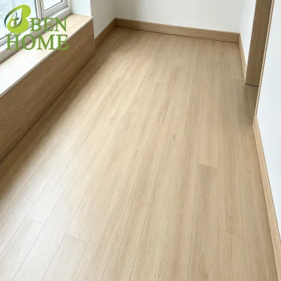 SPC Click Plank Flooring Zero Formaldehyde Eco-Friendly Waterproof for Commercial Residential Use Hospitals Schools Hotels