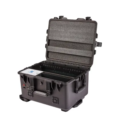 C5-20A Manufacturer School Use New Design Laptop 36-bay Charging Cart