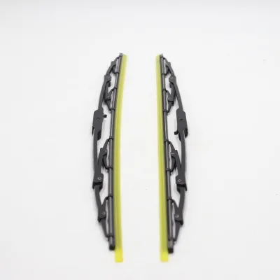 OEM Quality Quiet Boneless Wiper Blades for Isuzu and Kaiyun Light Trucks Streak Free Clear Vision