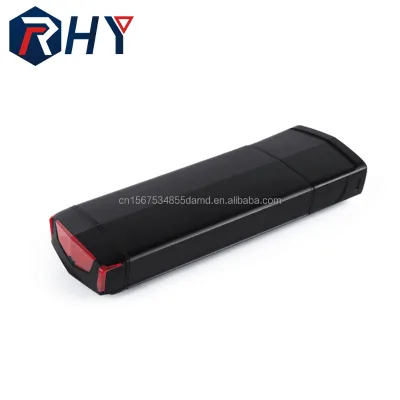 RHY 36V Factory Supply Brillance 36V 20Ah E-bike Rear Rack Battery Lithium Battery Pack for Electric Bicycle Part