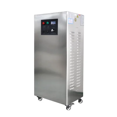 Ozonizador Para Lavadora, Ozono Agua Water Ozone Generator