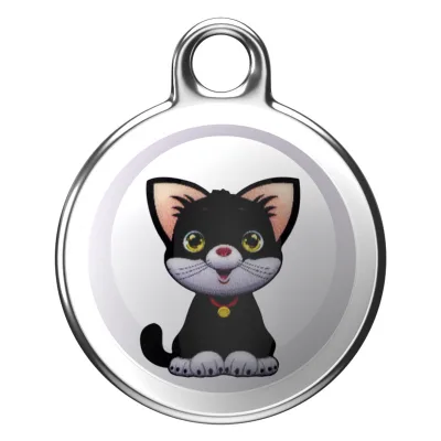 Smart GPS Pet Locator Collar Bluetooth Waterproof Design Positioning Phone Wallet Key; Long-Lasting Battery Life (365 Days);